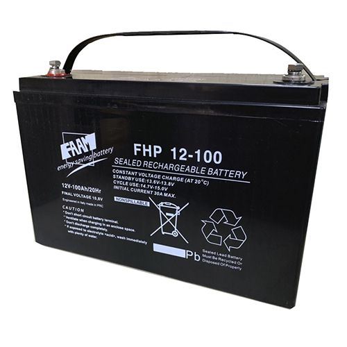 Акумуляторна батарея FAAM СЕРІЇ FHP 12-100